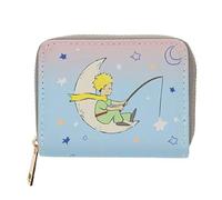 KIUB Porte Monnaie Le Petit Prince pêche aux étoiles (11x9cm)