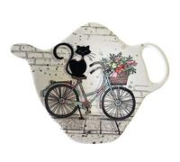 KIUB - RST01A06 - Repose Sachet DE The Bug Arts Chat Cycliste