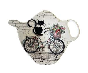 KIUB - RST01A06 - Repose Sachet DE The Bug Arts Chat Cycliste