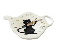 KIUB - RST01A08 - Repose Sachet DE The Bug Arts Chat Musique Violon