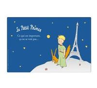 KIUB Set de table Le Petit Prince et le renard en Polypropylène bleu - 43 x 28 cm BLEU G