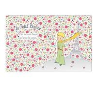 KIUB Set de table Le Petit Prince PARIS LIBERTY en Polypropylène - 43 BLANC