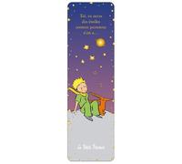 KIUB The Little Prince Watching Saturn Paper Bookmark (54 x 172 mm)