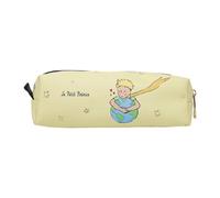 KIUB Trousse scolaire enfants - motif Petit Prince serrant la planète Terre pour la protéger - dimensions 19 * 6 * 6 CM