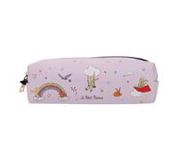 KIUB Trousse Scolaire Le Petit Prince, Personnages Rose (19x6cm)