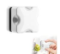 Kiuiom Aimant Aquarium Nettoyage,Brosse Magnétique Aquarium,Magnetic Fish Tank Algues Cleaner,Brosse Réservoir Poissons Magnetique,Nettoyeur Verre D'Aquarium,Brosse Nettoyante Bocal Poisson Floating