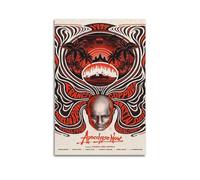 KIUYGPPJ Poster de film Apocalypse Now - Peinture décorative sur toile - Affiches murales et d'art modernes pour chambre à coucher - 60 x 90 cm