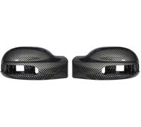 KIUYNHMSI 1 Paire Voiture Coques rétroviseurs latéraux pour Mercedes-Benz Viano W639 2003-2010, Auto Couvercle De Rétroviseur Caches De Rétroviseur,A/Carbon Fiber