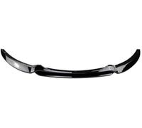 KIUYNHMSI Aileron Avant de Voiture pour BMW E82 E88 1 Series 118d 120i 120d 125i 135i 2008-2013, Pare-Choc Avant Voiture Kit Carrosserie Accessoires Avant Séparateur Lèvre Barrage