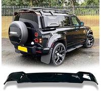 KIUYNHMSI Voiture Becquets arrière pour LR Defender 4D 90 110 2020-2024, Auto Coffre Aileron Aile Queue Tuning Accessoire