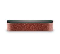 KIVEC IMP3208 - Bandas abrasivas 75 X 480 mm (3 ud) grano 180