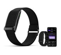 Kivermo Hlth Health Band, Hlth Band 1.0 - Le Bracelet Biométrique De Santé | Bracelet Connecté Bionny, Conception Ultra-Légère, Suivi De La Santé En Continu, Autonomie De 20 Jours, Design Sans Écran