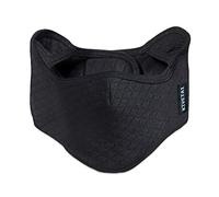 KIVETAI Demi-Masque Coupe-Vent Masque de Ski avec Cache-Oreilles réglables pour Adultes pour Moto, vélo, Ski, Snowboard, randonnée, activités de Plein air