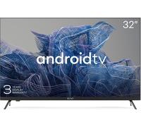 KIVI 32H750NB Android 11, Smart TV, WLAN, Bluetooth, haut-parleurs JVC, Hbb TV, HDR10,vocale