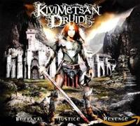 Kivimetsan Druidi - Betrayal Justice Revenge [Import]