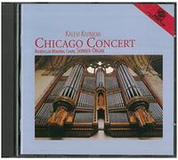 Kiviniemi,Kalevi - Chicago Concert-Rockefeller [Import]