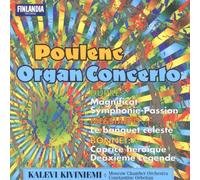 Kiviniemi, Kalevi - Plays Poulenc/Dupre/Messiaen/&