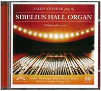 Kiviniemi, Kalevi - Plays The Sibelius Hall O [Import]