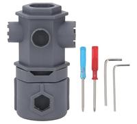 Kivivaka 16 en 1 Clé Multifonctionnelle Outil Set pour Cuisine Salle de Bain Démontage Aérateur Remplacement Nylon 100 x 60mm