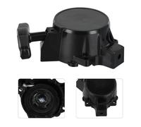 Kivivaka 531009652 Plateau de démarrage compatible avec souffleur à feuilles Husqvarna 125BT - Composant en plastique noir robuste pour un démarrage fiable