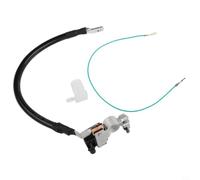 Kivivaka 6C0915181D Câble de serrage pour batterie Porsche Cayenne Skoda Fabia Polo Pièce de rechange