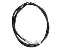 Kivivaka 946-04396A Câble de commande de souffleuse à neige en nylon 53,3 cm compatible avec 746-04396 746-04396A