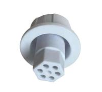 Kivivaka 9983120 Adaptateur de roulement à balais S200 S300I pour Triton PS Active 30i Quantum Pool Cleaner Parts