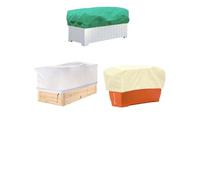 Kivivaka Aile de piscine et kit de sabot pour Hayward Navigator pour Vac, pièces de rechange ABS AXV414604WHP