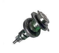 Kivivaka Arbre intermédiaire de rechange N911132 pour marteau perforateur sans fil DeWalt DCH172