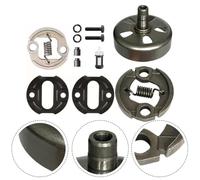 Kivivaka Assemblage d'embrayage en acier compatible avec FS89R FS94RC FS111RX KM94RC BT131 HT133 4149 160 2000 pièces