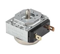 Kivivaka Autocuiseur électrique à minuterie mécanique, cuiseur à riz et four avec interrupteur à sonnette, durée de 60/90 min, design en métal semi-circulaire 60 min