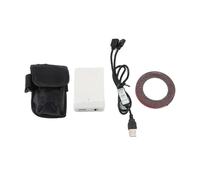 Kivivaka Bande lumineuse LED pour scooter électrique Xiaomi M365 Pro Max, lampe colorée lumineuse avec flash multimode, design en PVC