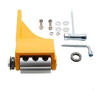 Kivivaka Barker style tronçonneuse pour construction en bois 325/38, éplucheur de bûches en acier et aluminium