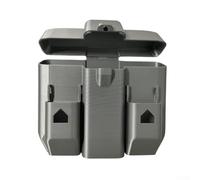 Kivivaka Boîtier magnétique rabattable pour DJI pour Neo 2 pour batterie | Matériau ABS + PU, coque résistante à la pression, protège contre les chocs, extérieur résistant aux rayures