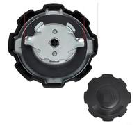 Kivivaka Bouchon de réservoir de carburant en fer avec filetage à baïonnette pour groupes électrogènes diesel de 2 à 8 kW, motoculteurs et équipements électriques (C)