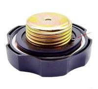 Kivivaka Bouchon de réservoir de carburant en fer avec filetage à baïonnette pour groupes électrogènes et motoculteurs diesel de 2 à 8 kW - Accessoire de moteur anti-fuite (E)