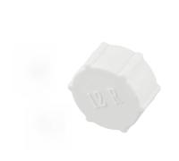 Kivivaka Bouchon de valve de vidange de rechange et joint torique pour pompe de filtre à sable Intex 11456 11385 longue durée pour plastique