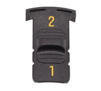 Kivivaka Bouton de levier de vitesse de rechange N397466 pour perceuse sans fil DCD791B-B3 DCD796D2BT DCD797D2