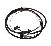 Kivivaka Câble adaptateur d'affichage MMI pour a6 C7 A7 2011-2014, pour interface multimédia faisceau de fils OE 4G1971086C noir ABS