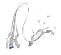 Kivivaka Câble de tête d'impression de rechange compatible avec Epson WorkForce WF-3620 WF-3621 WF-3640 WF-3641 WF-7110 WF-7111 WF-7610 WF-7611 WF-7620 WF-7621, 1 pièce