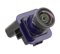 Kivivaka Caméra de recul pour Volvo S60 2011-2017 XC60 2009-2015 XC90 2004-2014 Remplacement du capteur de stationnement Noir 12 V