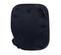 Kivivaka Capuchon de crochet de remorquage pour pare-chocs avant XC40 2018-2022, OE 39847993, plastique ABS, noir non peint