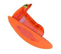 Kivivaka Casquette pare-soleil pliable réfléchissante pour casque rigide | Doublure de casque avec cou pour protection de construction, accessoire de sécurité haute visibilité, jaune