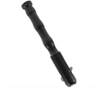 Kivivaka Chargeur de fil de soudage TIG portable en alliage de 1,0 à 3,2 mm, structure antidérapante, dispositif d'alimentation précis pour outils de jardin à la maison, noir