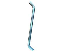 Kivivaka Clé à déchets multifonction pour la plupart des modèles standard, construction en acier avec poignée ergonomique, noir