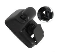 Kivivaka Clip de support de pare-soleil 1RF14DX9AB pour chargeur 300 2011-2015 gauche droite avant