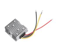 Kivivaka Convertisseur Boost 12 V à 19 V haute efficacité 190 W 10 A étanche DC adaptateur d'alimentation IP68 pour voiture et marine