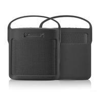 Kivivaka Coque de protection en silicone pour SoundLink Color II Rouge | Silicone absorbant les chocs, résistant aux rayures, protection contre les chocs, découpes précises, contrôle facile d'accès