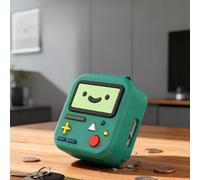 Kivivaka Coque de protection légère en silicone pour Nothing Ear 3, résistante aux chocs, anti-rayures et légère, vert
