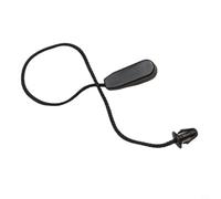 Kivivaka Corde d'étagère arrière pour Mazda 3 BM 2013 à 2019 et CX 3 DK 2015 à 2021, accessoire de garniture de coffre non déformable